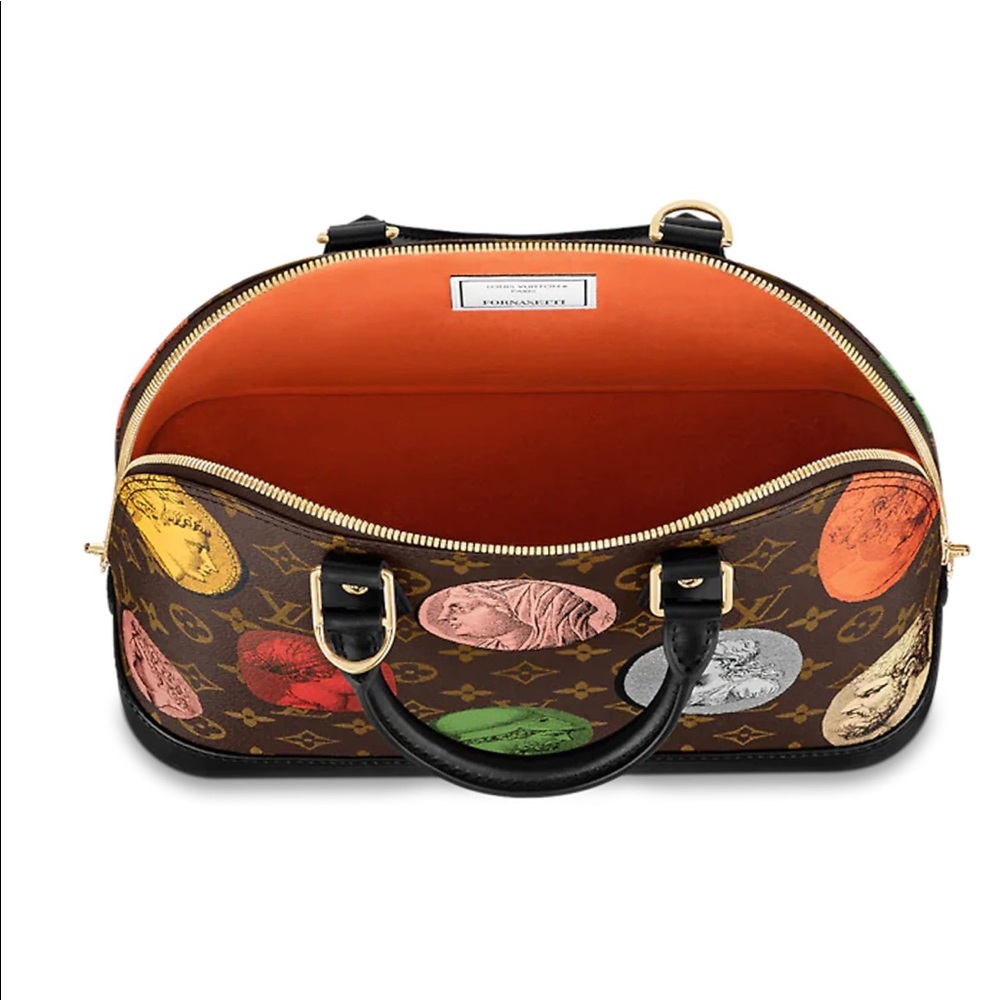 Fornasetti X Louis Vuitton - Picture 2 of 4